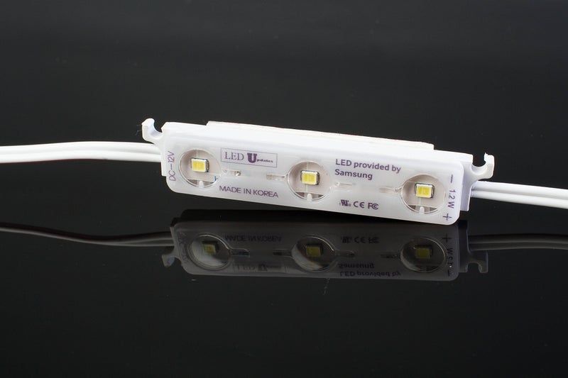 LEDUPDATES PREMIUM FOOD TRUCK LED LIGHT 25ft with UL Listed Power Supply for Trailer, Food Carts, Contractor Van, Bike or any 12v Utility vehicle - Image 5